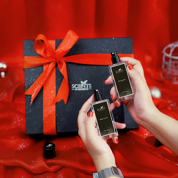 Premium Perfume Gift Box | 50ml